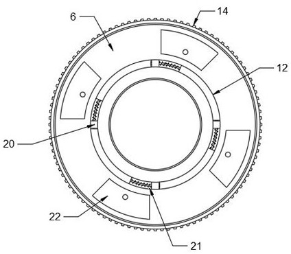 A device for weighing and grading vegetable cut roots