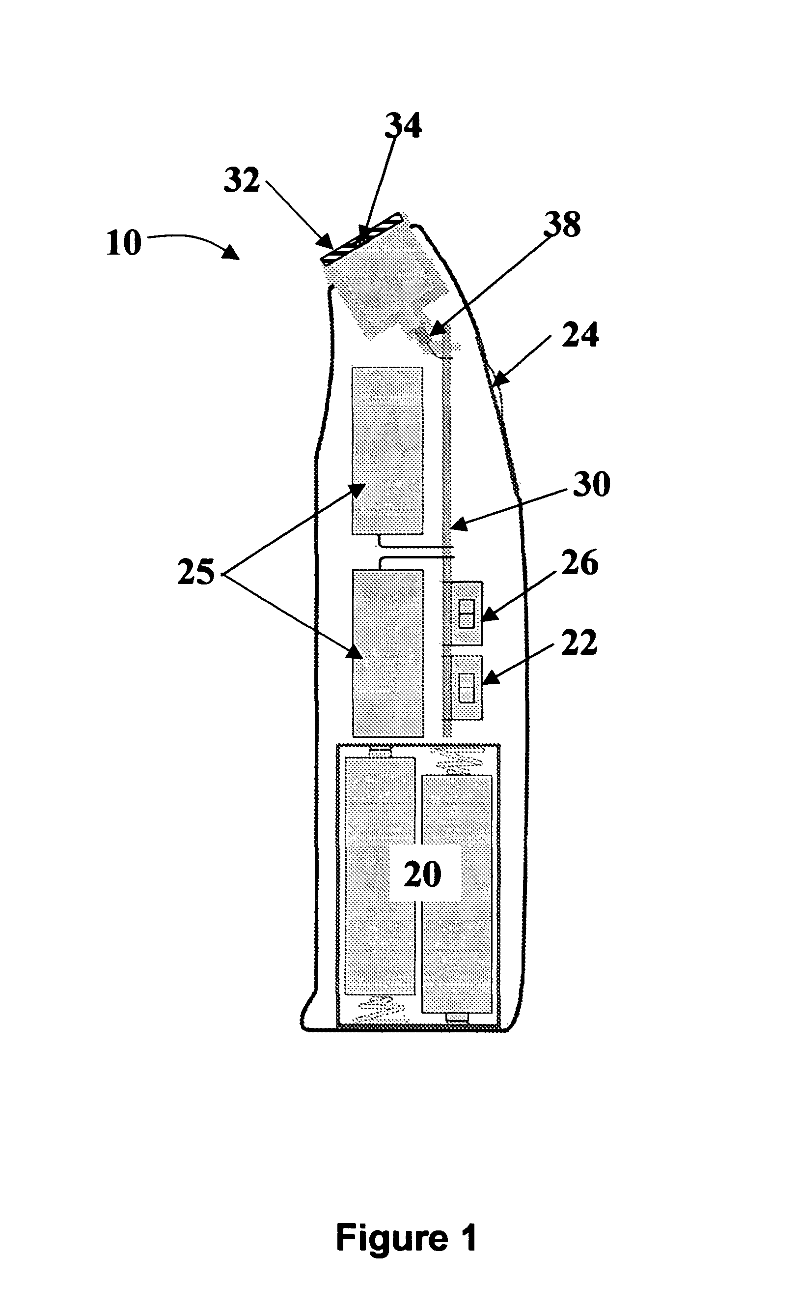 Skin treatment device