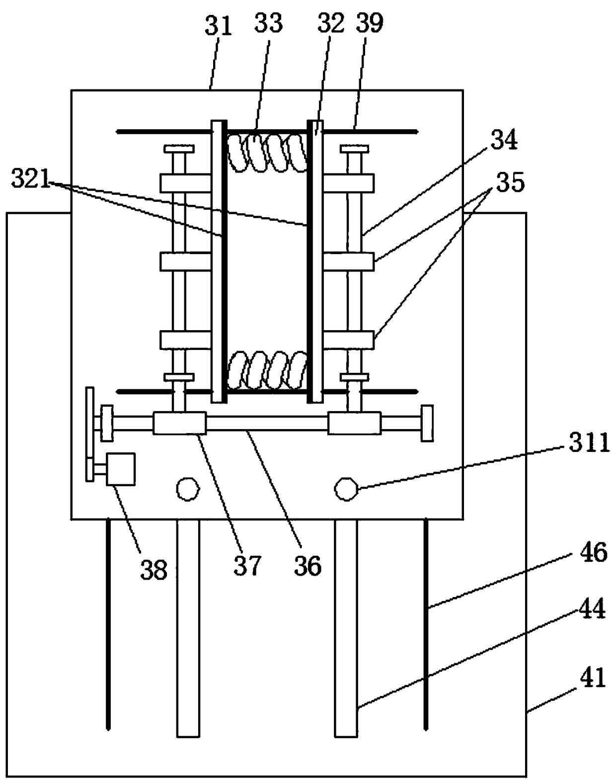 Automatic pipe grooving machine