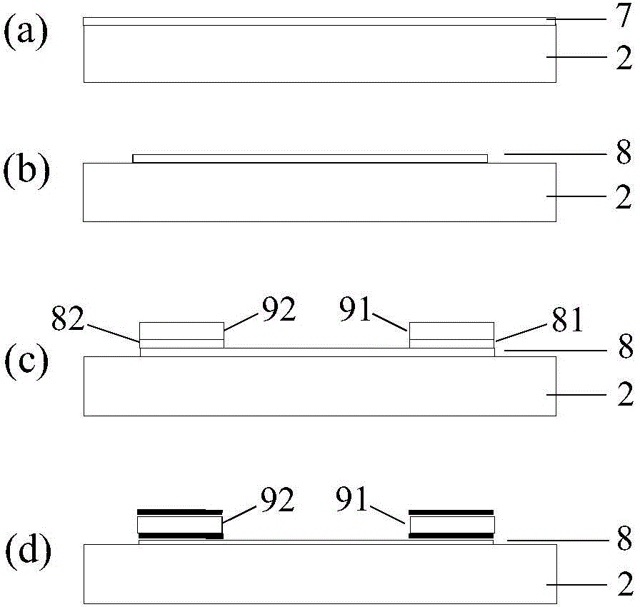 Microbubble generator and preparation method thereof