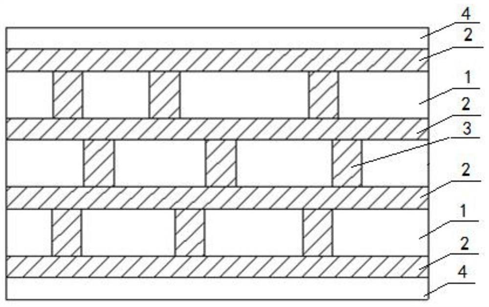 Multilayer circuit board manufacturing method and multilayer circuit board