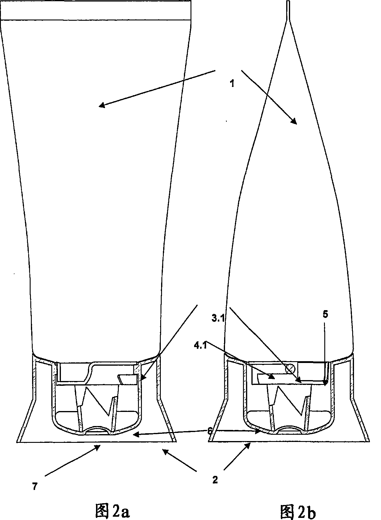 Tube closure