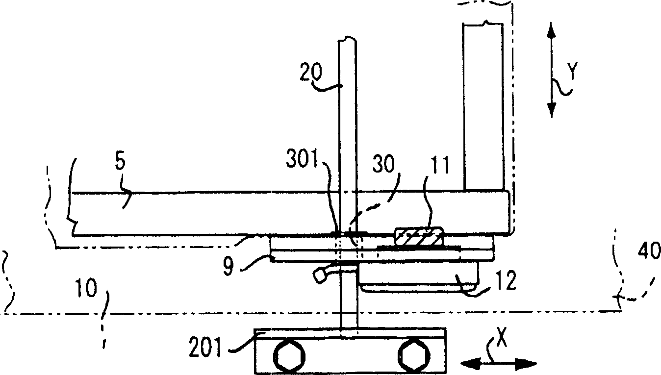 Seat apparatus