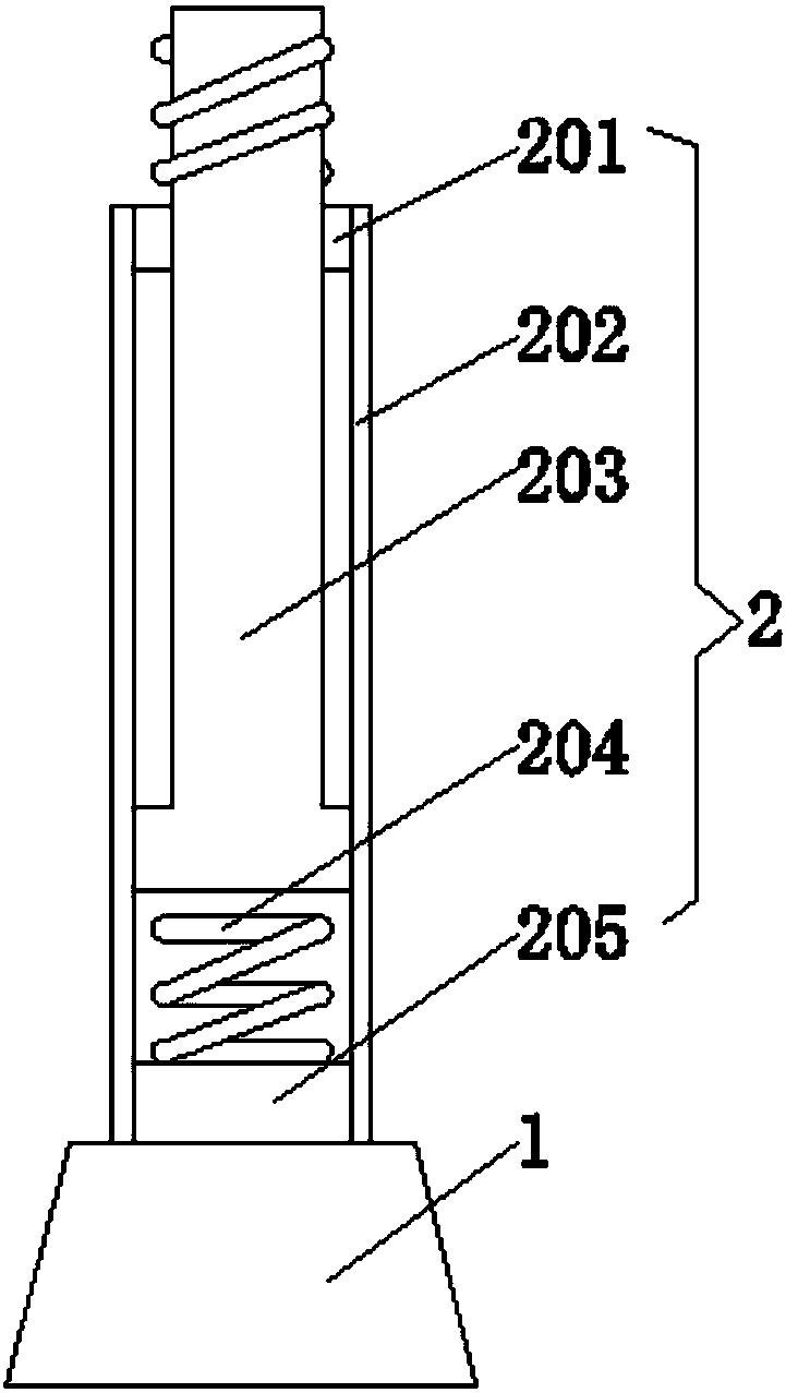 A wastewater treatment device for a paper mill