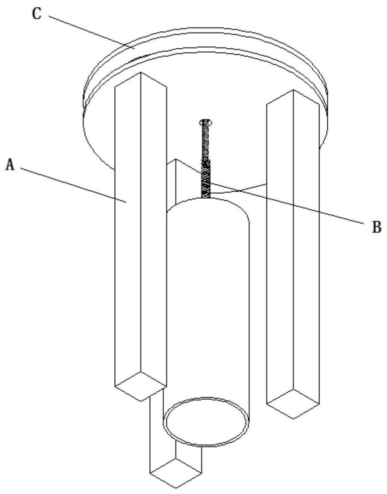 A friction pendulum vibration isolation device with a vertical gravity tuning unit