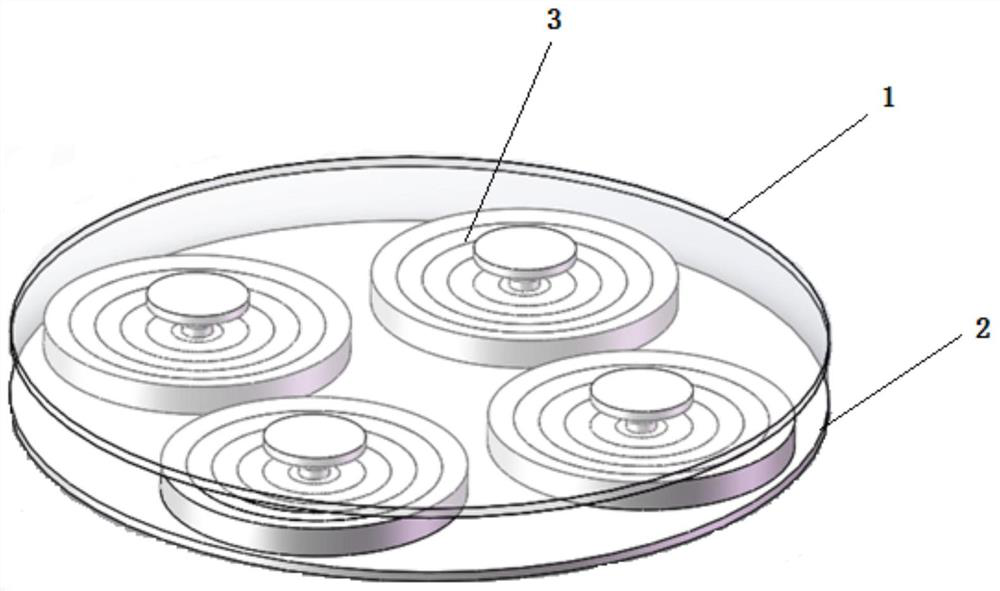 A friction pendulum vibration isolation device with a vertical gravity tuning unit