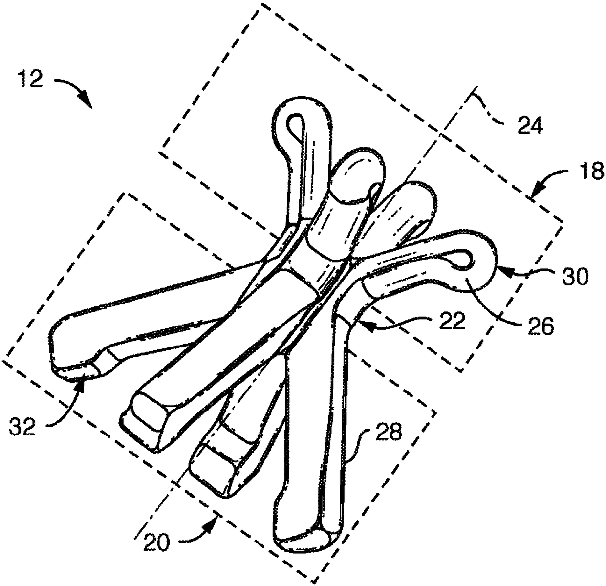 Method of manufacture of vaginal insert