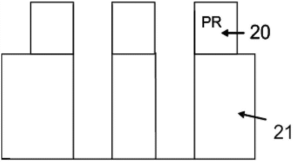 Cyclic Etching Method of Silicon Nitride High Aspect Ratio Holes