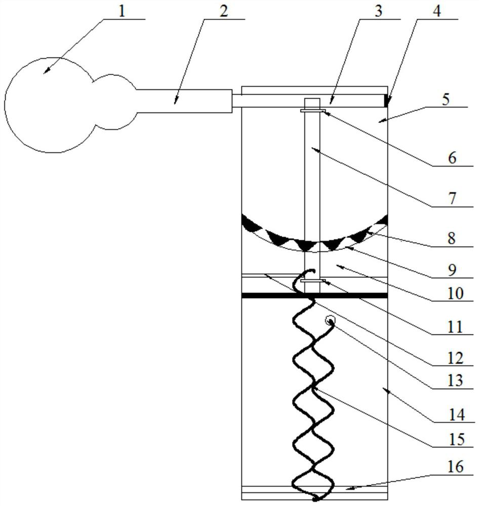 A disassembly tool for 2m cable joints of digital distribution frame