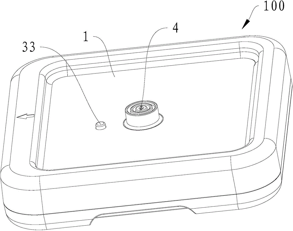 Universal base assembly