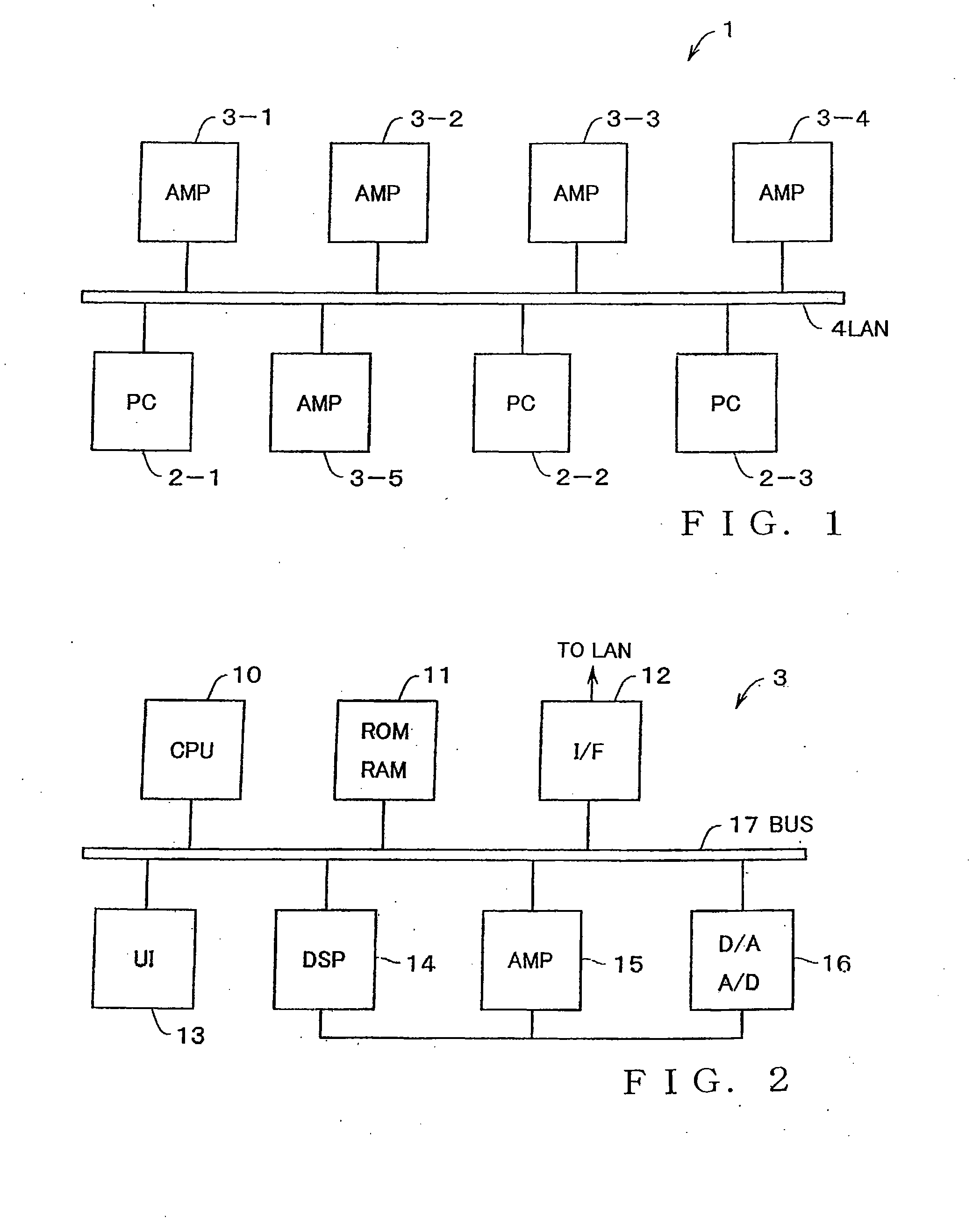 Amplifier System