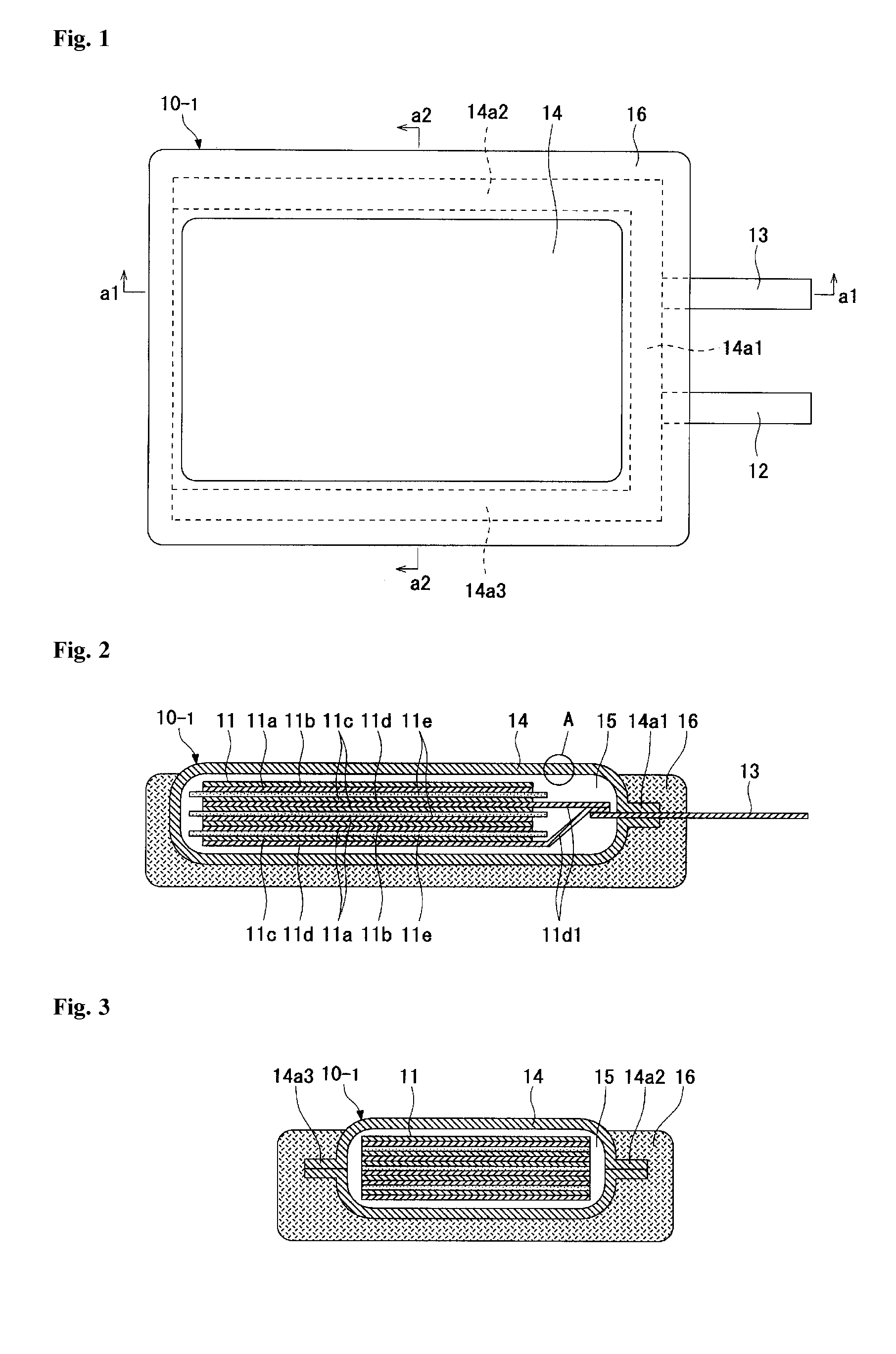 Electrochemical device