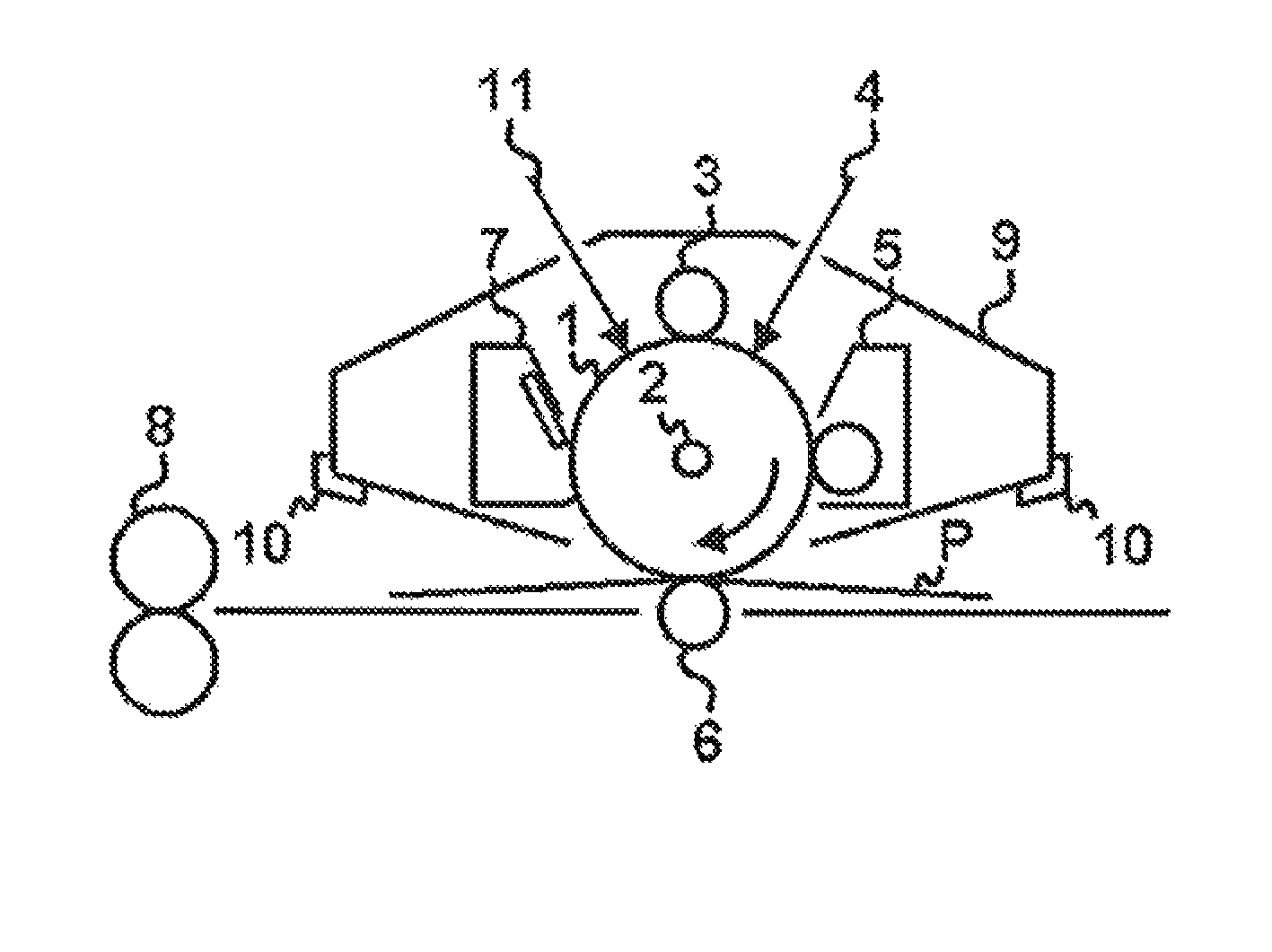 Electrophotographic photosensitive member, process cartridge, and electrophotographic apparatus