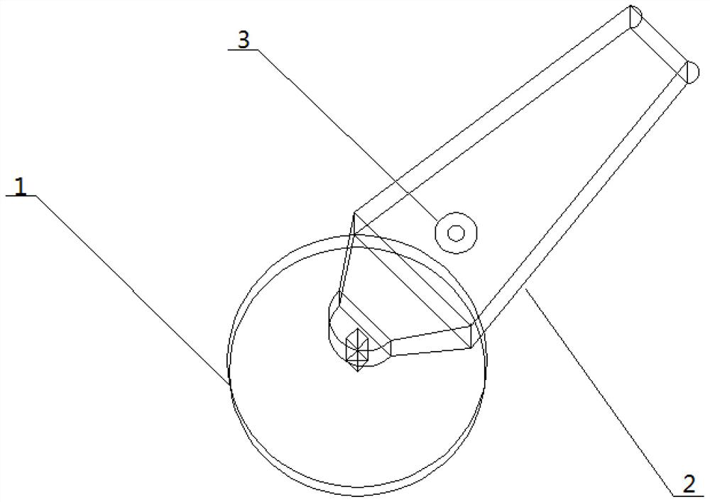 A grinding device with adjustable stiffness and its use method