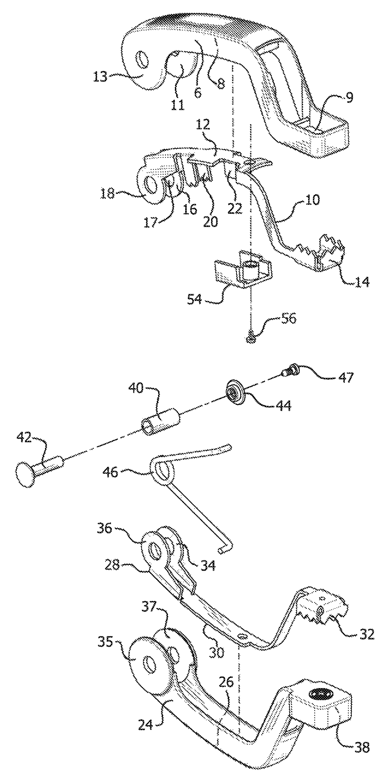 Jumper clamps