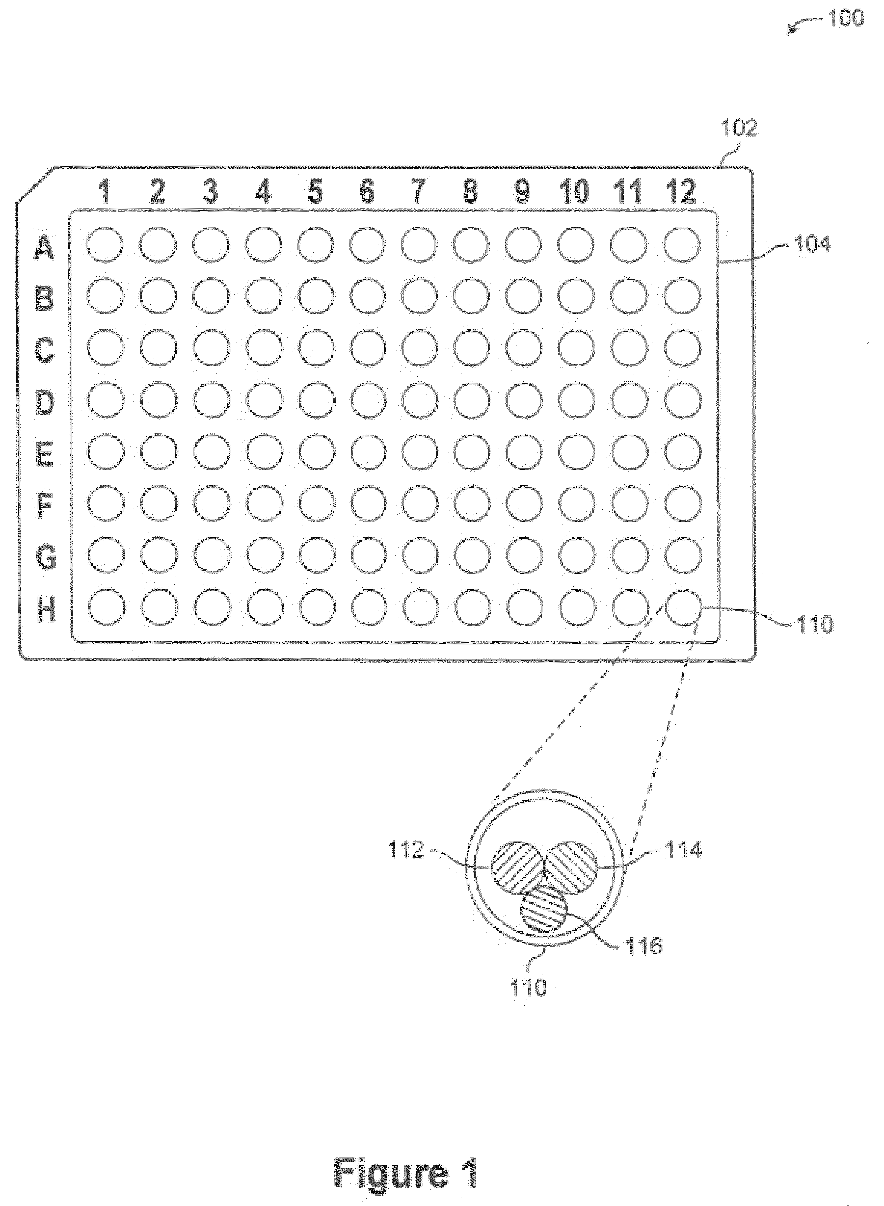 Microplate sample tracking system