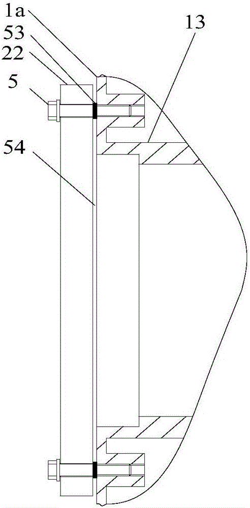 Electric gear and rack lifting mechanism of ocean platform