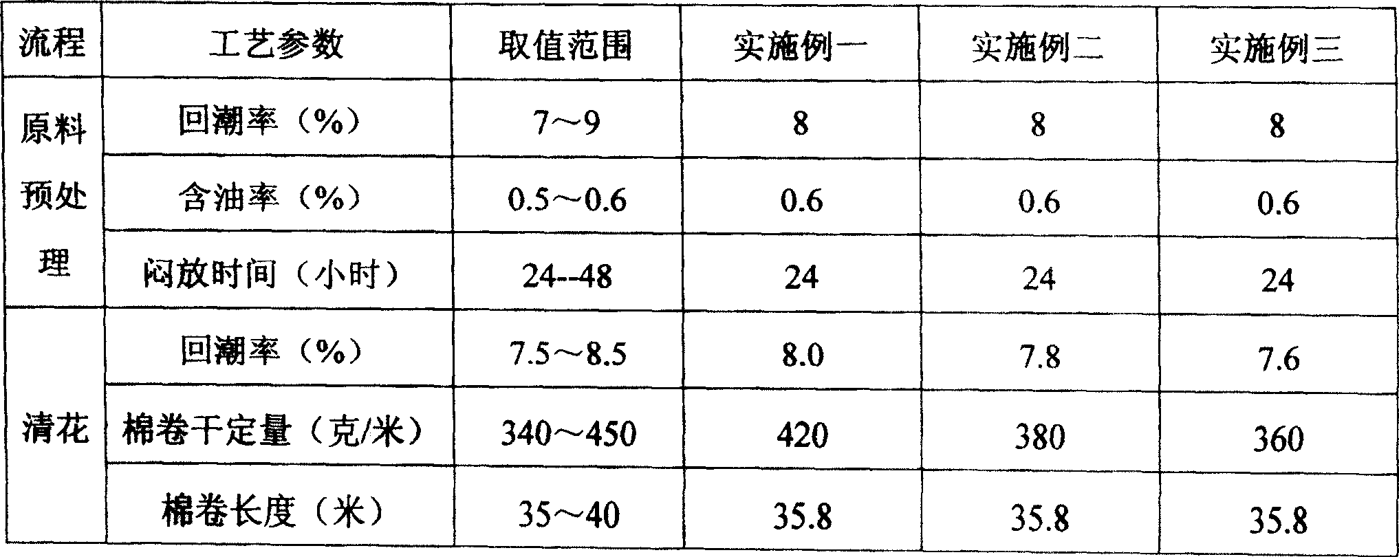 Blended color yarn spun by pure spinning or blended spinning of corn fiber and its production method