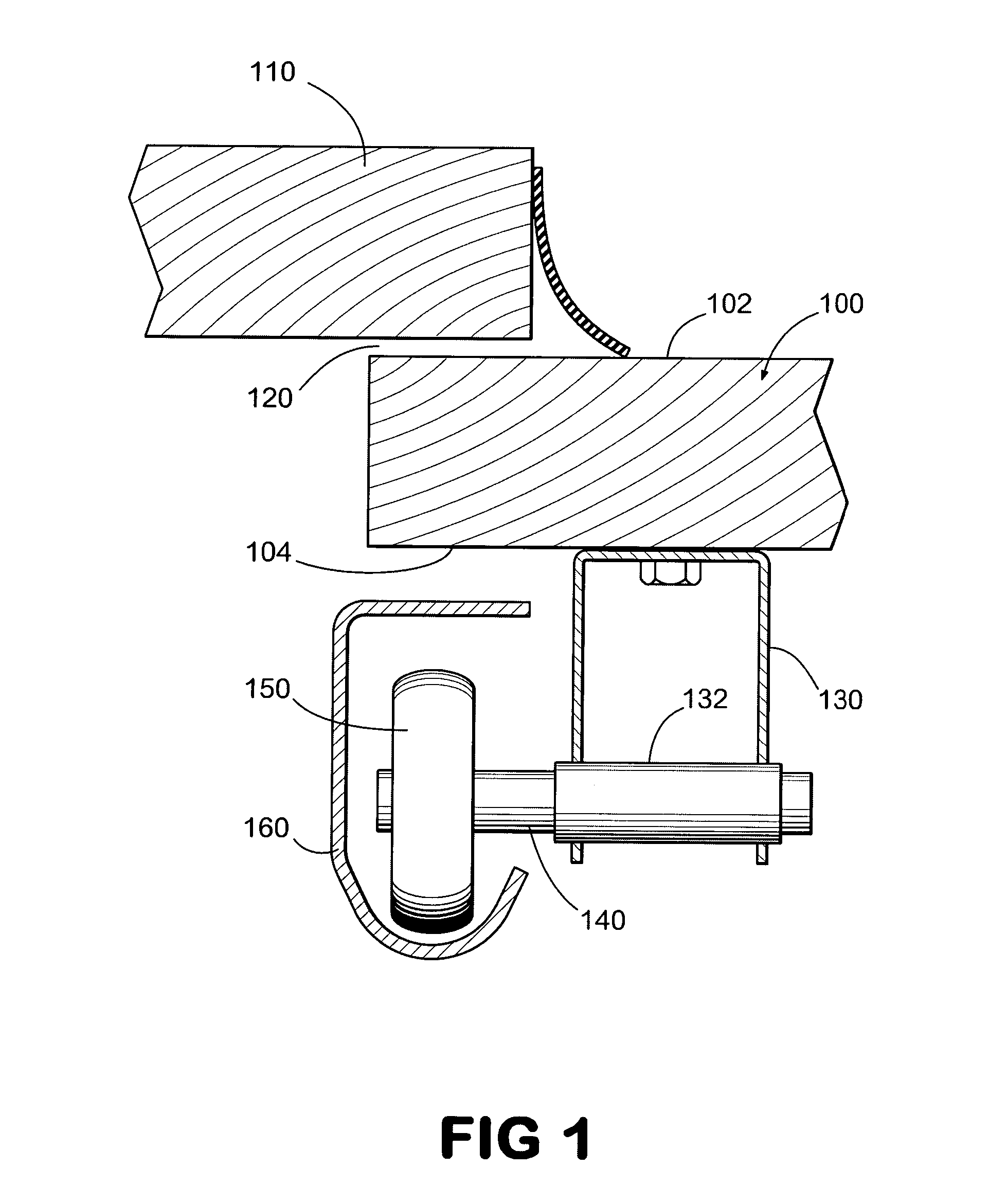 Actuator for improving seal for overhead doors