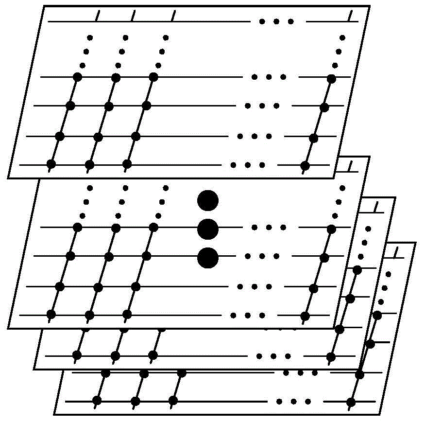 Brain-like coprocessor based on neuromorphic circuit