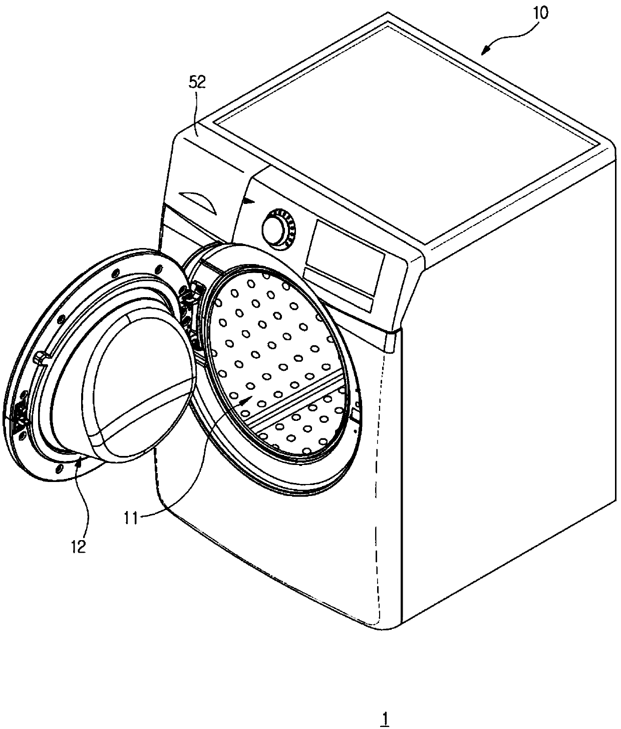 Laundry machine