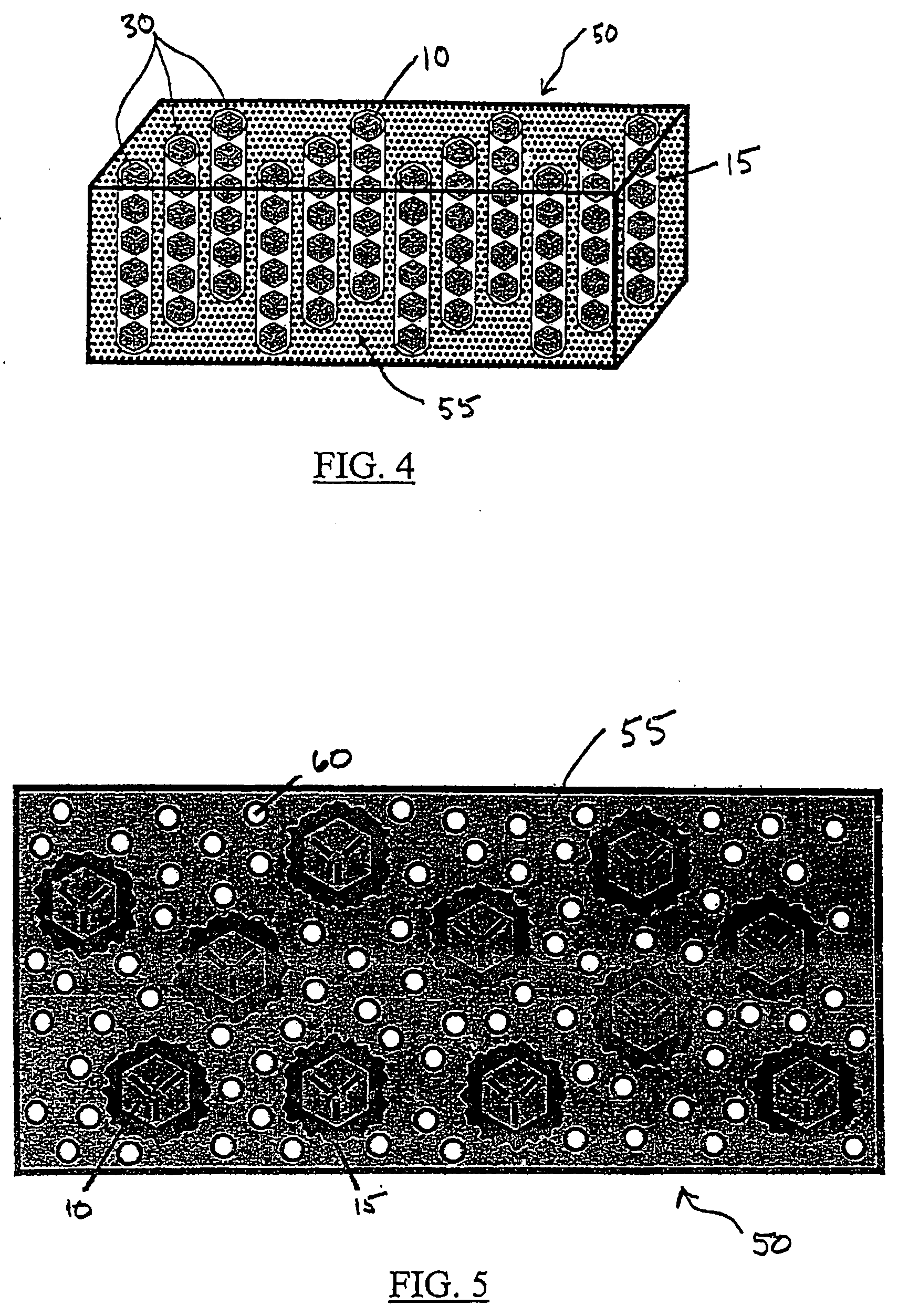 Methods of maximizing retention of superabrasive particles in a metal matrix