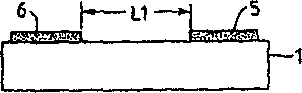 TV set and image display device