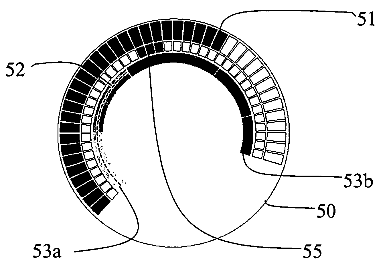 Training device and method