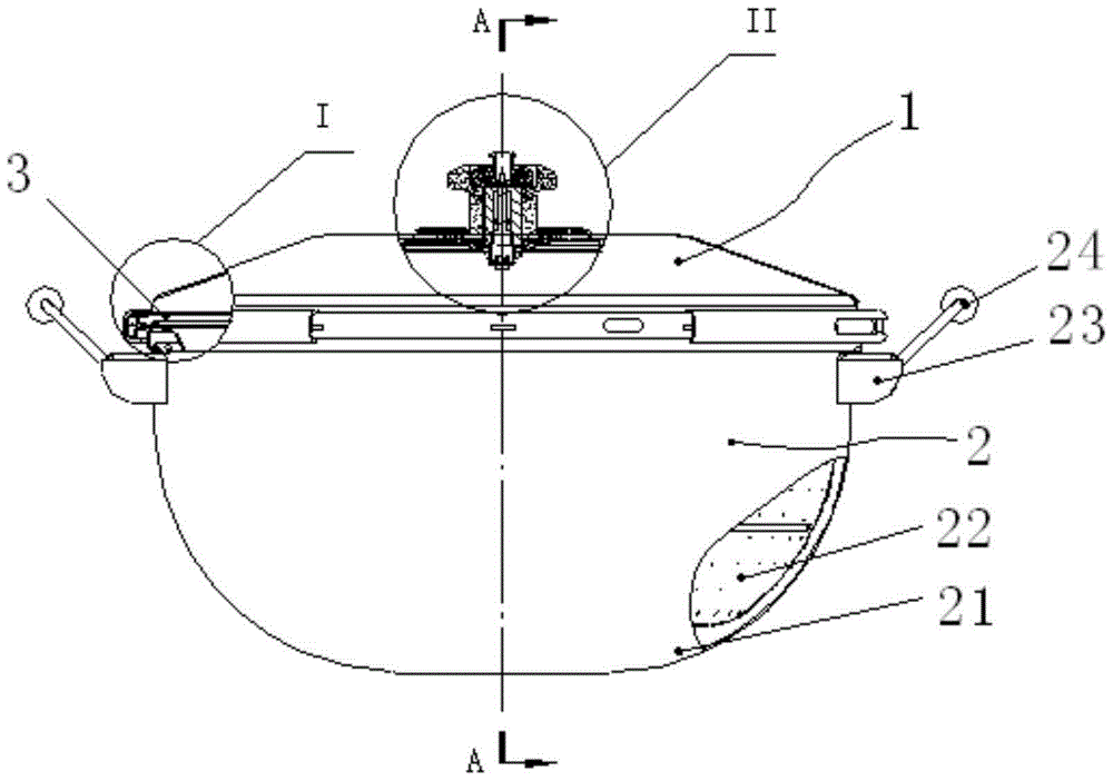 A multifunctional cooking pot