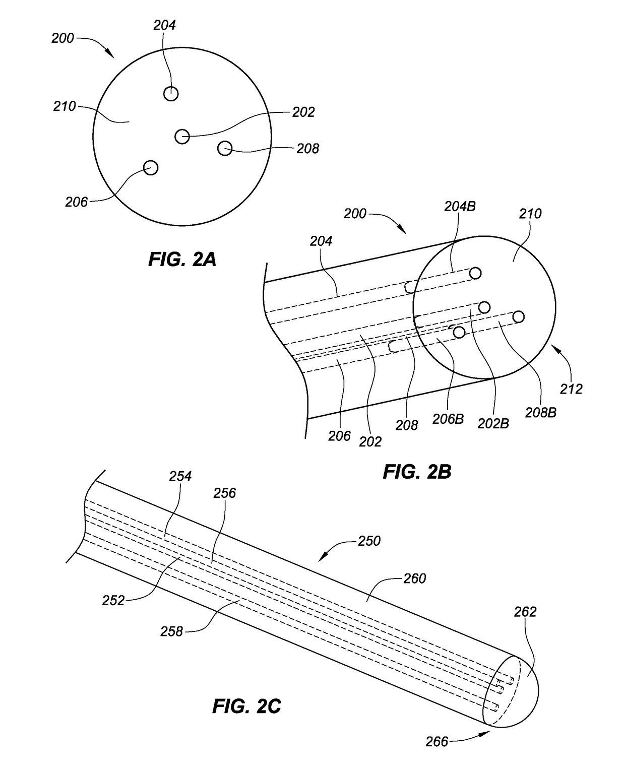 Medical device with multi-core fiber for optical sensing