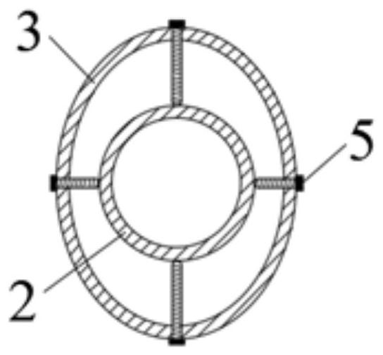 Multi-functional node locking device to monitor and enhance structural stability