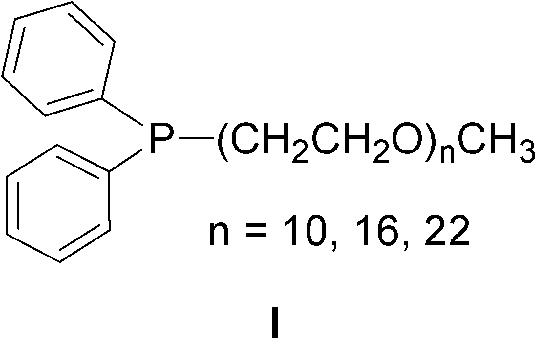 Method for preparing biaryl compound in pure water