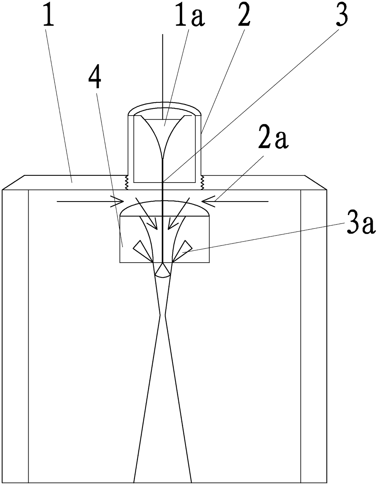 High magnetic permeability soft magnetic alloy powder, inductance part and preparation method thereof