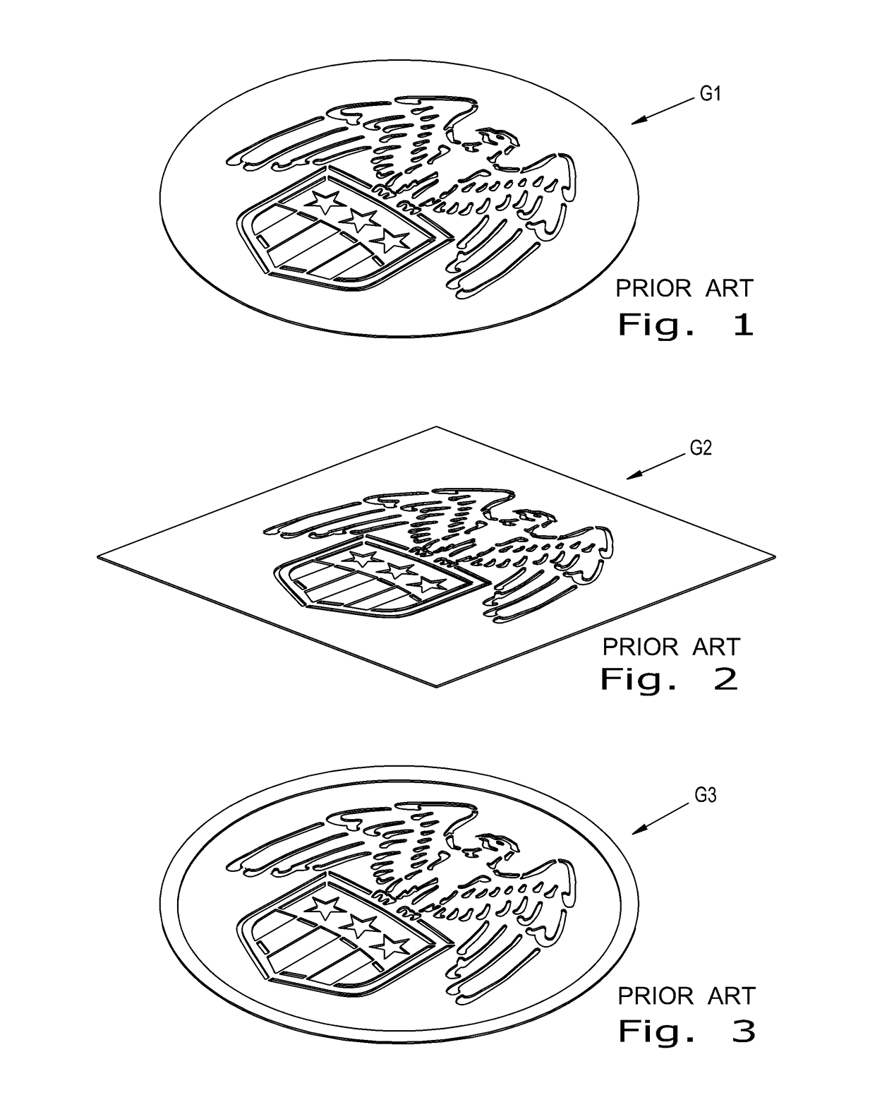 Gobo and method for manufacturing a gobo