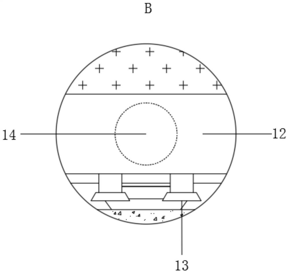 Household daily carpet and other fabric drying device