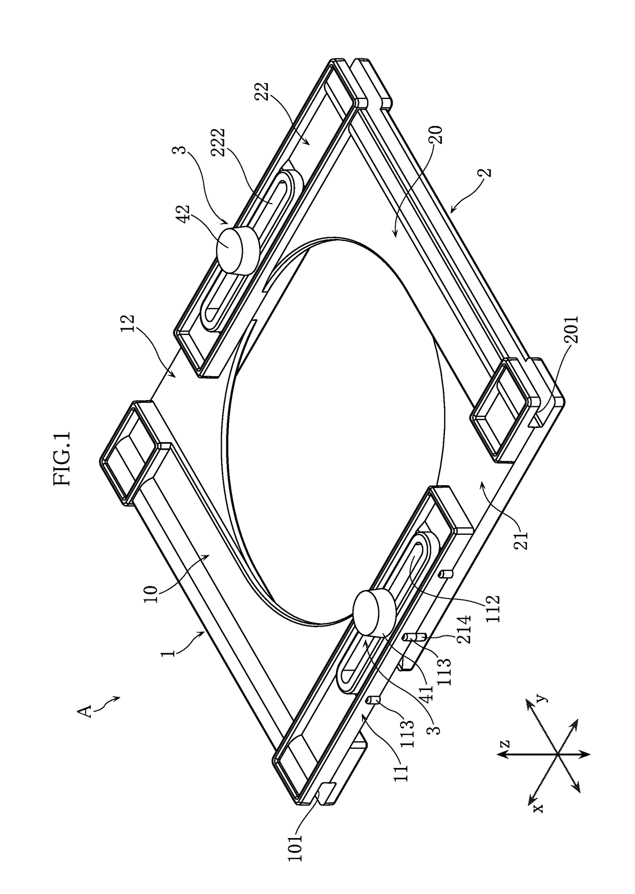 Assisting tool for making ornament