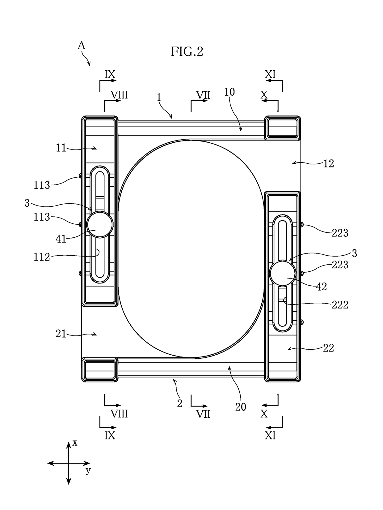 Assisting tool for making ornament