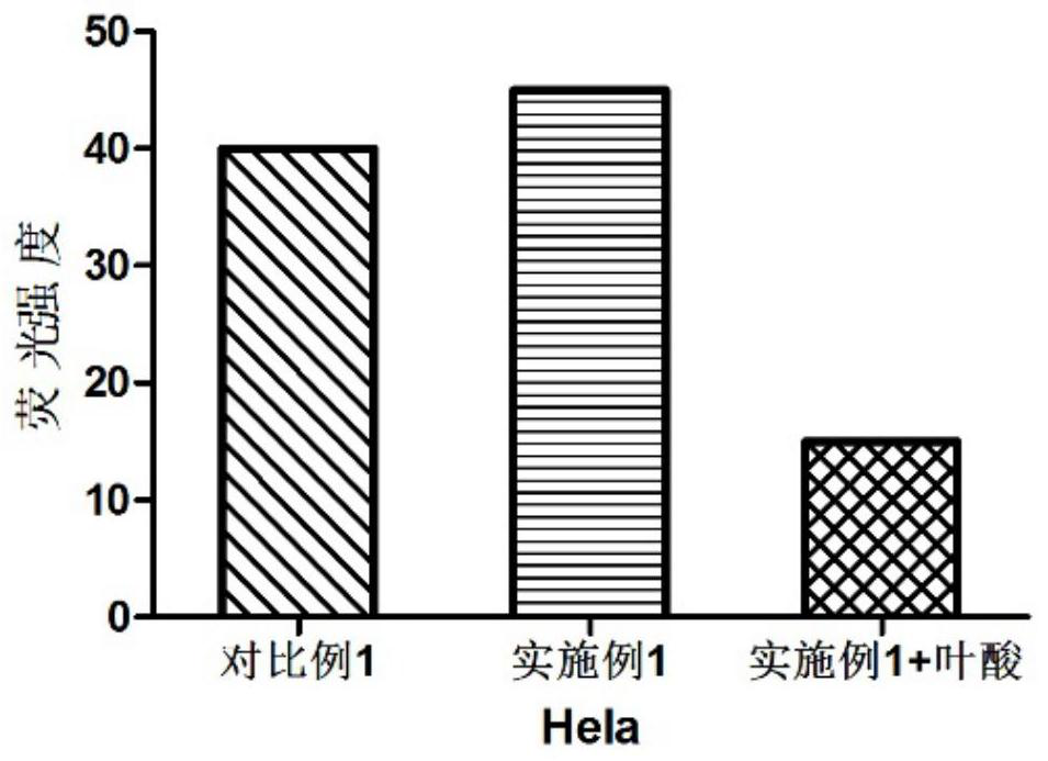 Targeted photosensitizer and its preparation method, application and antitumor drug containing it