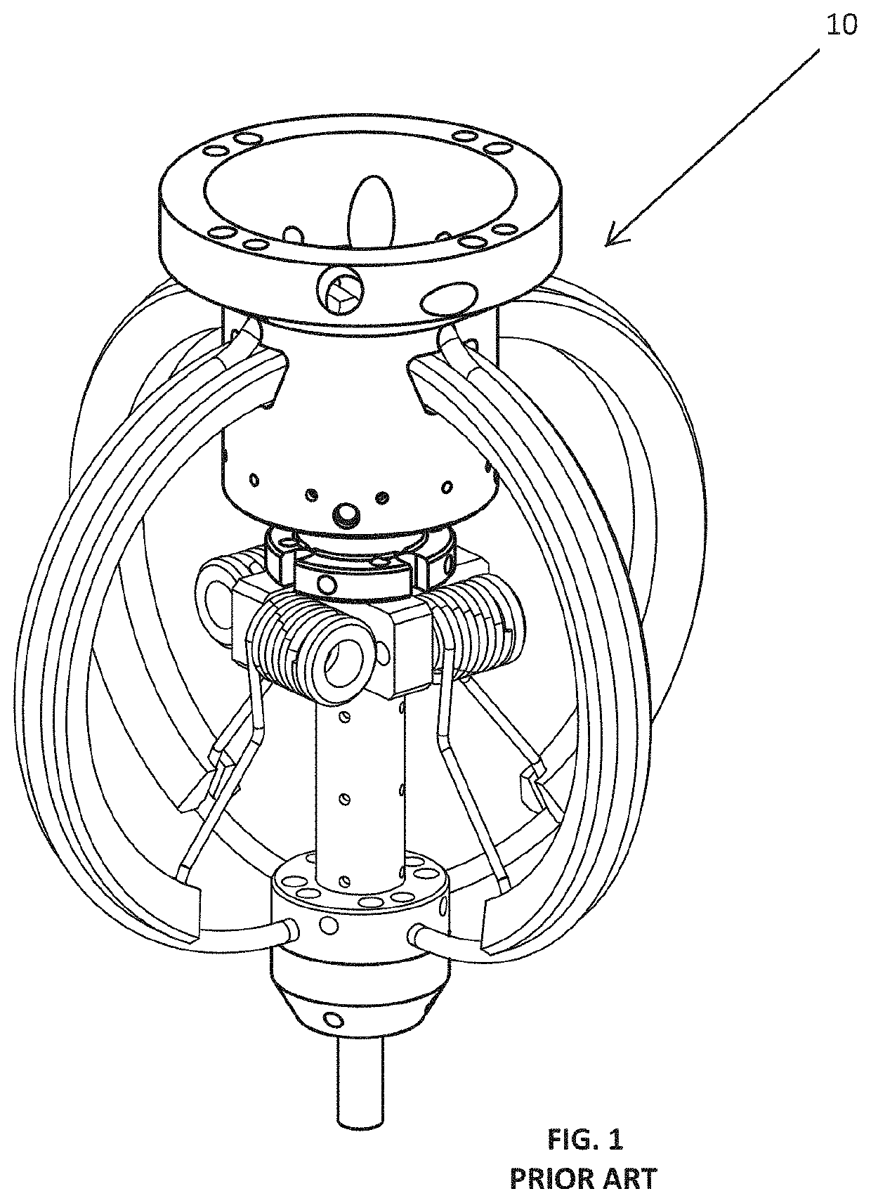 Fiber-fed advanced pulsed plasma thruster (FPPT)