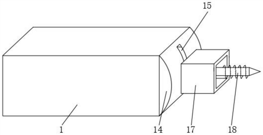 Pipeline dredging equipment for sewage treatment