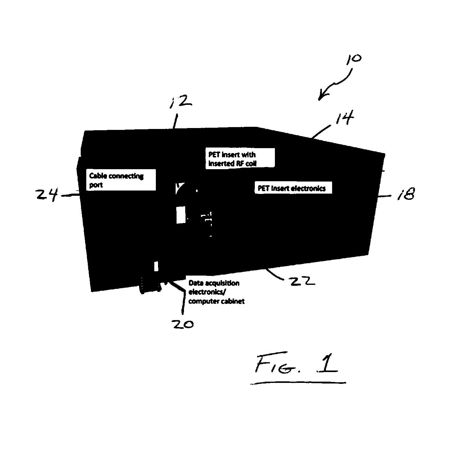 Apparatus and Implementation Method of a Set of Universal Compact Portable MR-Compatible PET Inserts to Convert Whole-Body MRI Scanners Into Organ-Specific Hybrid PET/MRI Imagers