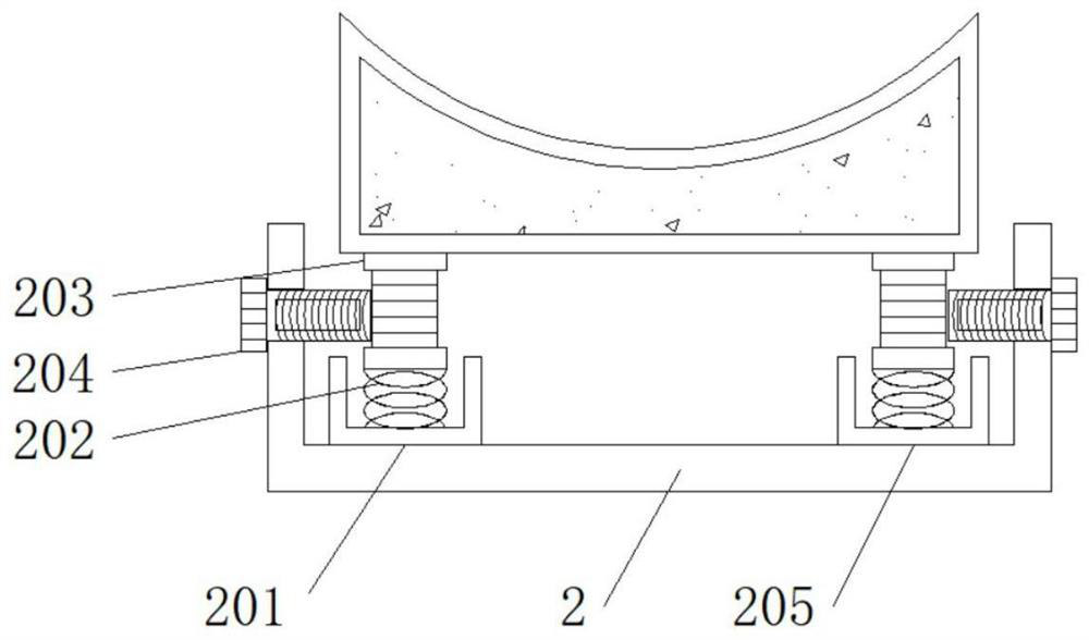 Auxiliary fixing device for blood drawing in department of pediatrics