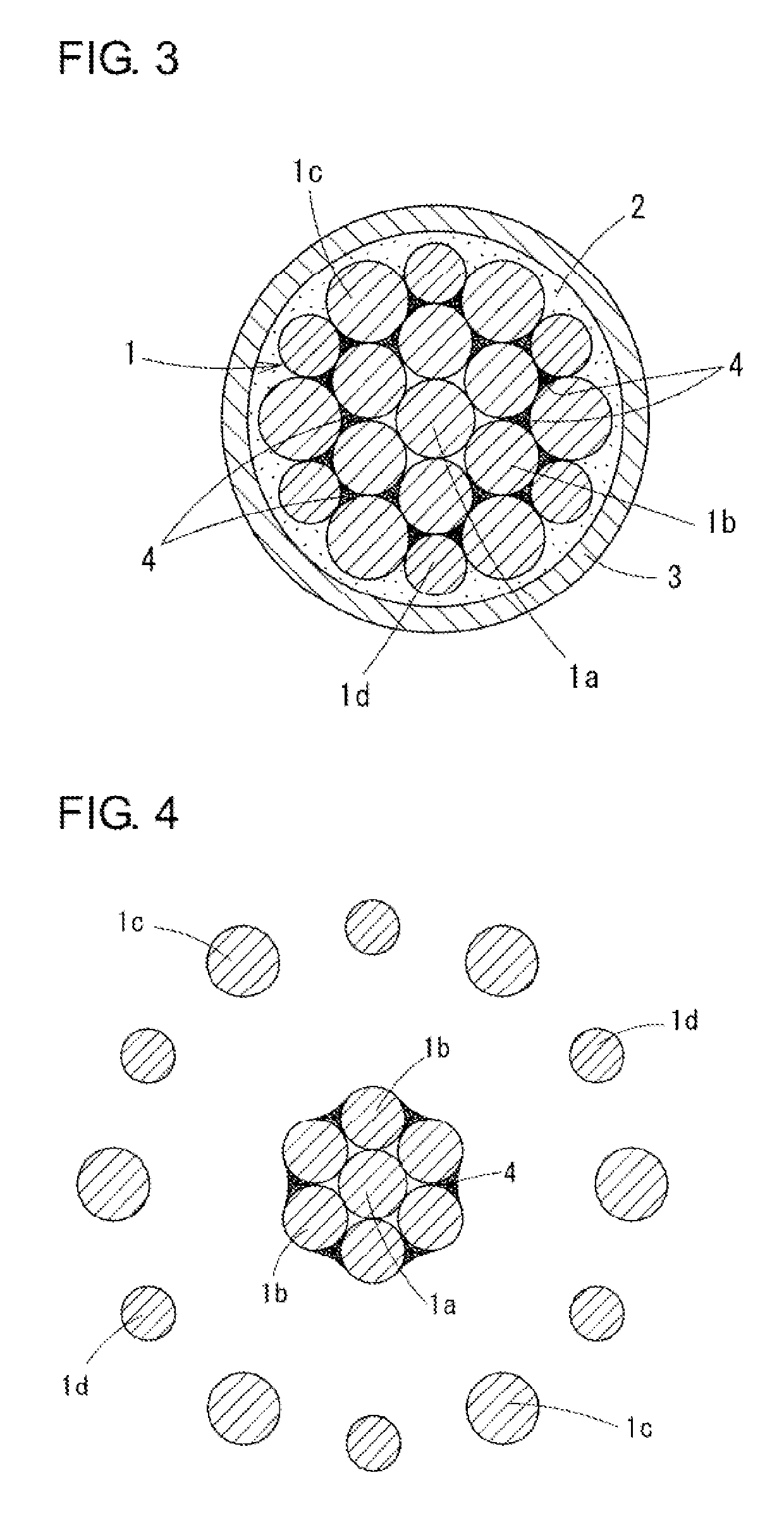 Pregrouted PC steel material and curing method for pregrouted layer therein