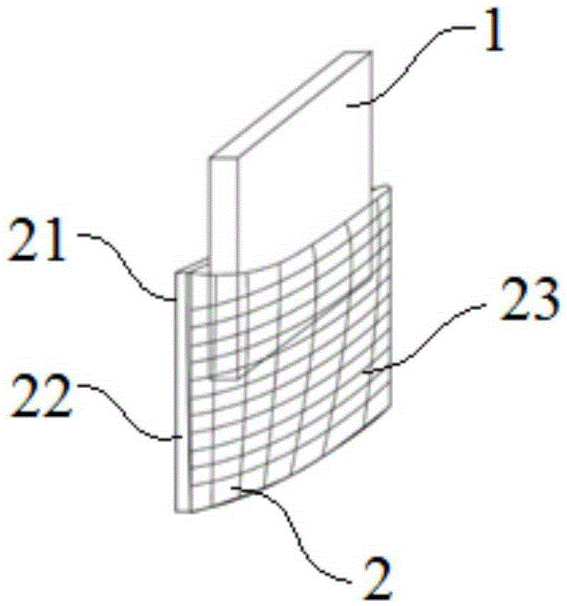 Far infrared intelligent physiotherapy patch based on graphene technology