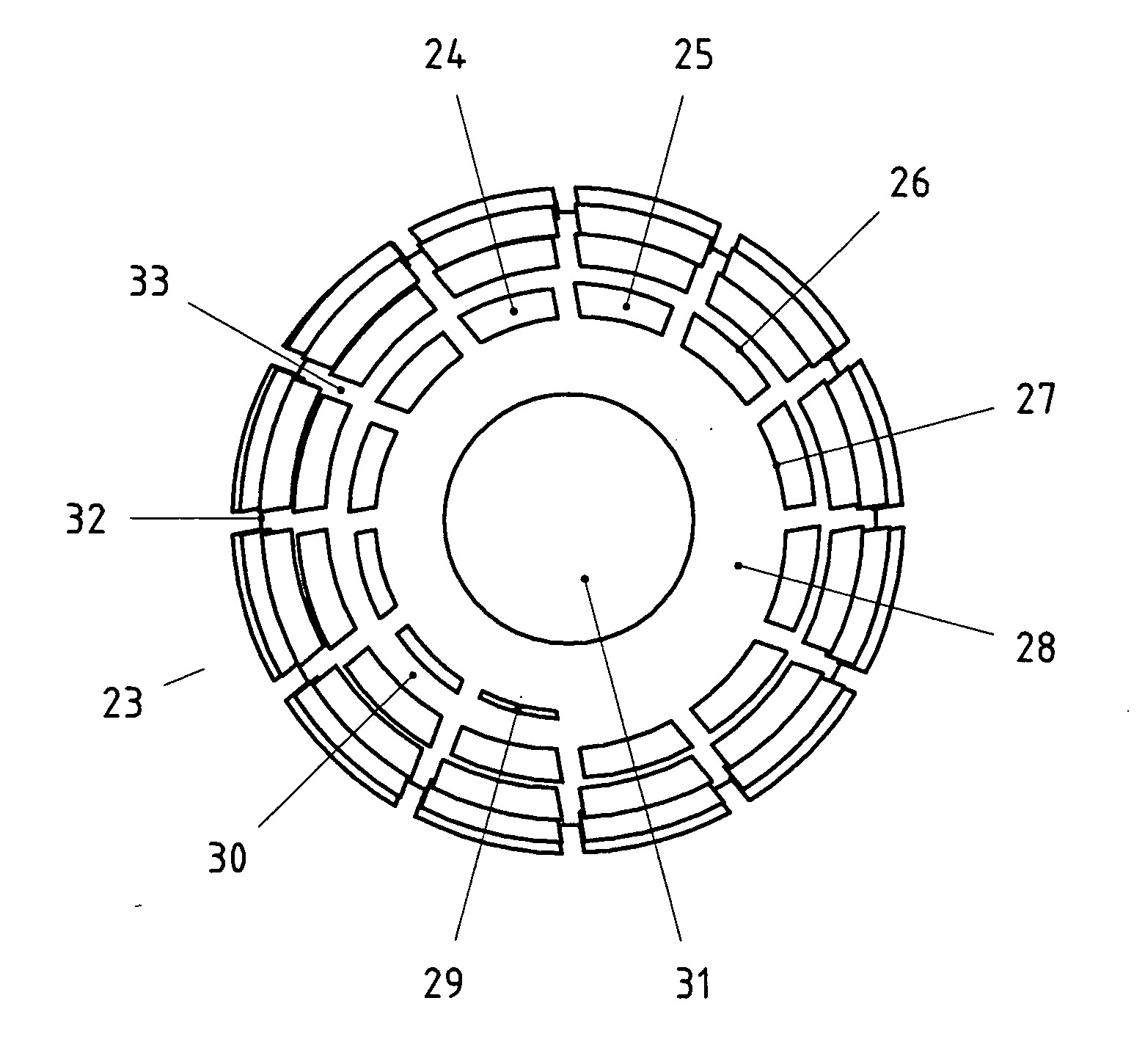 Hobble turning method and preferred applications for said method