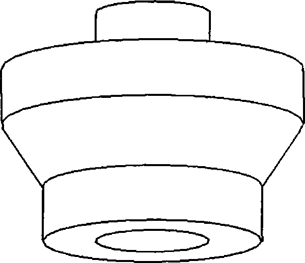 Process for manufacturing three-dimensional miniature mold