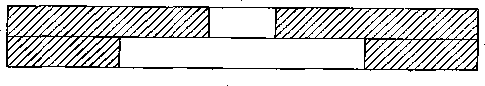 Process for manufacturing three-dimensional miniature mold