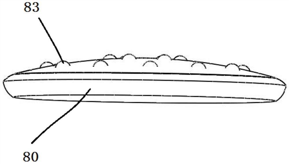 An Omnidirectional Motion Device Based on Virtual Reality