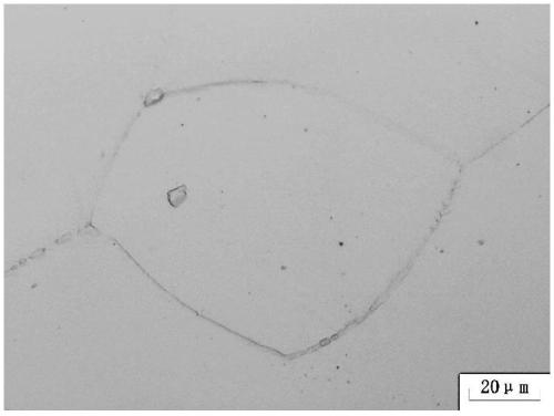 A kind of alloy structural steel with high collision absorption energy and preparation method thereof