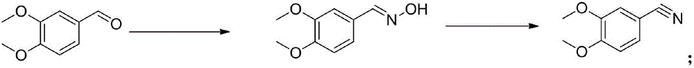 Preparation method of medicine of itopride hydrochloride for promoting gastrointestinal motility